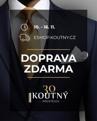 Pošta jde na nás! 🚚 Od 10.–16. 11. ti posíláme nákup bez poštovného. Udělej si radost na našem e-shopu. #dopravazdarma...